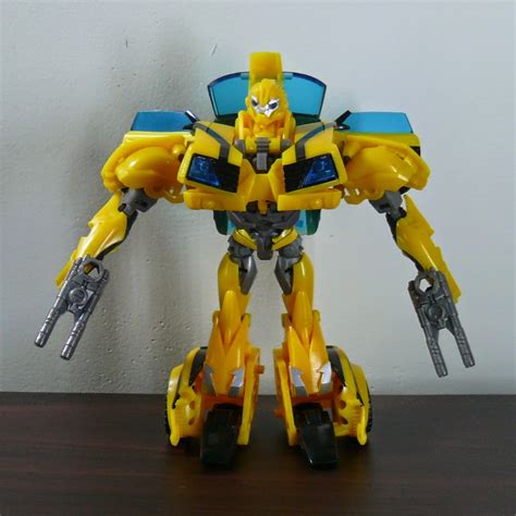 Blog Transformers.com: 1075: Bumblebee RID (Transformers Prime)