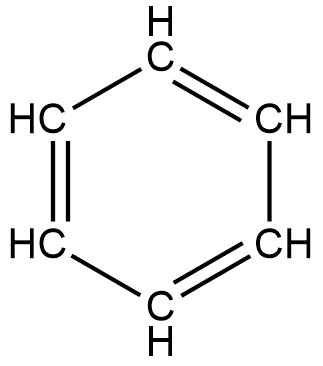 structure of benzene - Overview, Structure, Properties & Uses