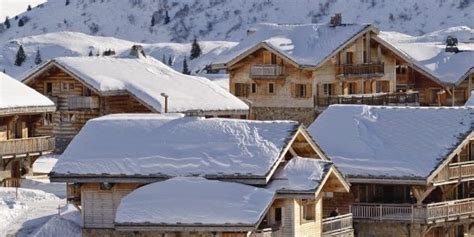 Ski Resorts Near Grenoble - Grenoble Skiing - France Skiing