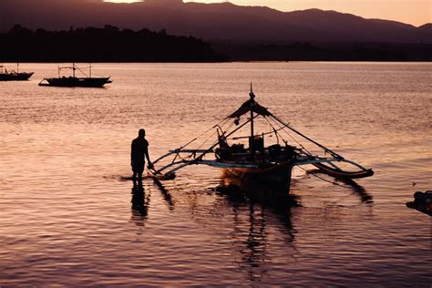 Scarborough Shoal was a refuge for Filipino fishermen. Then Chinese ...