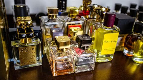 MY FULL FRAGRANCE COLLECTION 2019 | DESIGNER & NICHE FRAGRANCE COLLECTION - YouTube