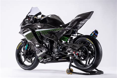 カワサキ・ニンジャZX-25R レースイメージ車両 | 【ギャラリー】カワサキ『Ninja ZX-25R』レースイメージ車両の画像・写真(5 ...