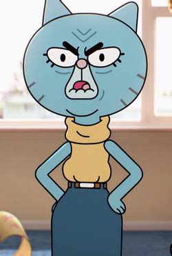 Mary Senicourt | The Amazing World of Gumball Wiki | FANDOM powered by ...