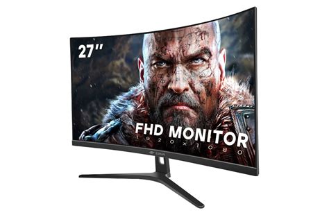 Get Yourself A 27-Inch Curved Gaming Monitor For Just $152 Today