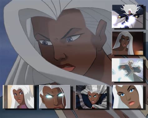 storm - X-Men Evolution Wallpaper (1598835) - Fanpop