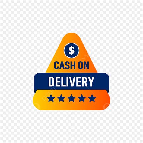 Cash On Delivery Vector Design Images, Cash On Delivery Vector Level Design, Cash On Delivery ...