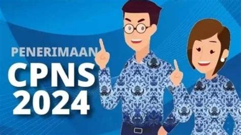 Pendaftaran Rekrutmen CPNS 2024 Diundur, Berikut Jadwal Terbarunya ...