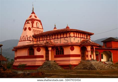 Symbols On Hindu Temple Stock Photo 1047931456 | Shutterstock