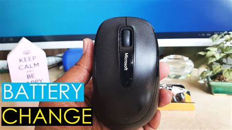 Microsoft wireless mouse 1000 battery change - cherrycaqwe