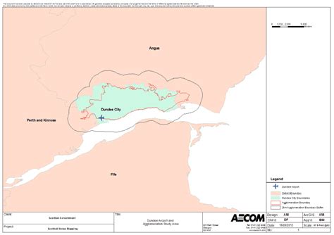 5. Description of Dundee Airport - Dundee airport: noise action plan ...