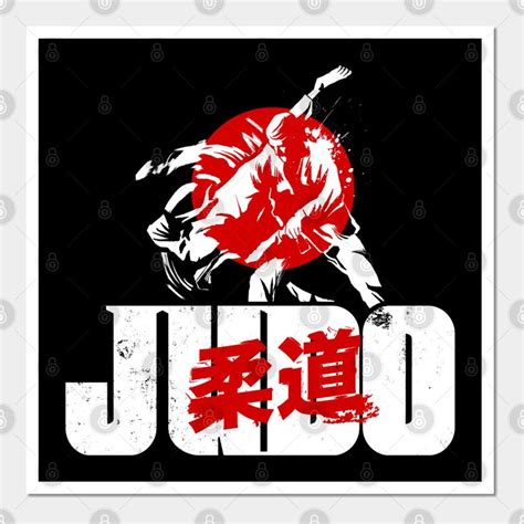 Judo by black-tee | Judo, Tshirt design inspiration, Art prints