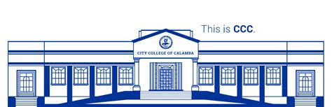 CCC at a Glance - City College of Calamba