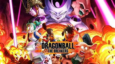 DRAGON BALL: THE BREAKERS for Nintendo Switch - Nintendo Official Site