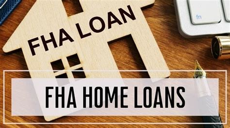 Federal Housing Administration (FHA) Loans