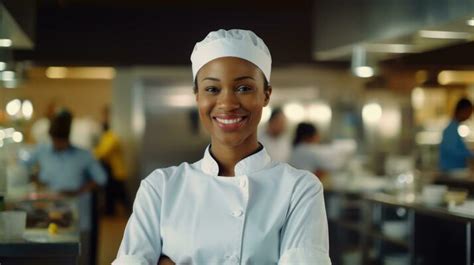 Black Woman Chef Stock Photos, Images and Backgrounds for Free Download