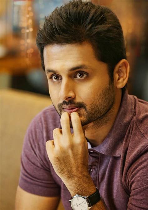 Nithiin Photos, News, Relationships and Bio | A aa telugu movie, Actors, Handsome actors