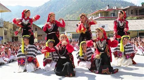 6 Traditional Folk Dance of Himachal Pradesh - Tusk Travel Blog