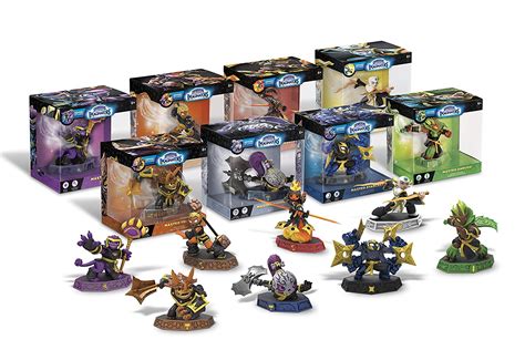 Amazon Imaginators Character Packs Up for Pre-Order - SkylanderNutts