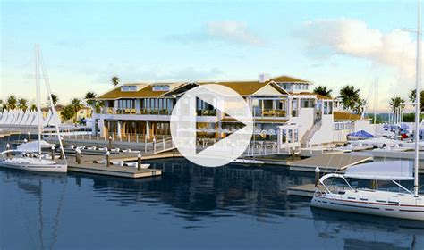 Reimagining Newport Harbor Yacht Club - MVE Architects