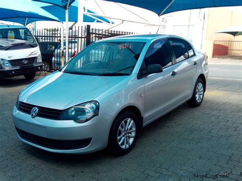 Used Volkswagen Polo Vivo 1.6 Trendline Sedan | 2013 Polo Vivo 1.6 ...