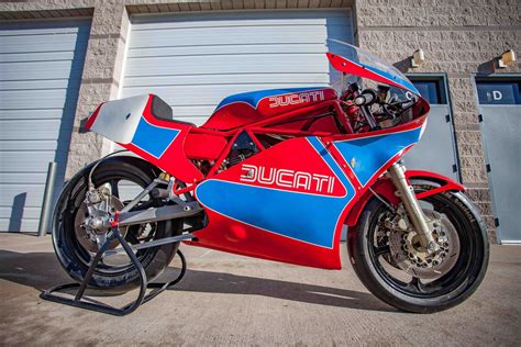 38 Rare Ducati Motorcycles to January Vegas Bonhams Auction (Photos!)