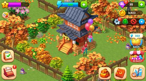 Screenshots of the game Dragonscapes Adventure - JeuMobi.com