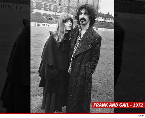 Frank Zappa's Wife, Gail Dies At 70 | TMZ.com