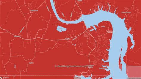 Counce, TN Political Map – Democrat & Republican Areas in Counce | BestNeighborhood.org