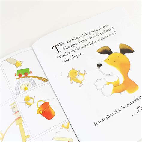 Kipper the Dog Collection 10 Books Set by Mick Inkpen - Ages 3-5 ...