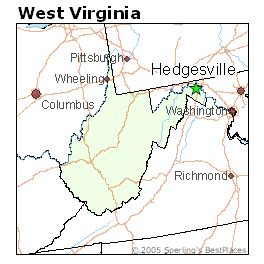 Best Places to Live in Hedgesville, West Virginia