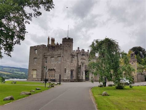 Balloch Castle Routes for Walking and Hiking | Komoot