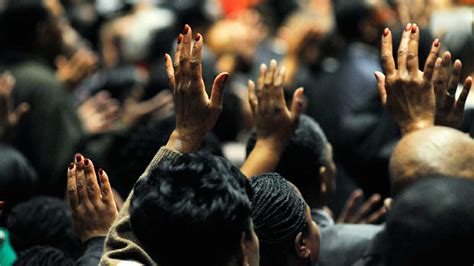 afro-perspectives: 5 facts about the religious lives of African Americans + Millennial trends ...