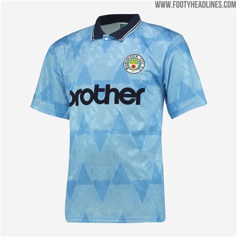 Raheem Sterling Shows Off 'In-House' Manchester City Retro Kits ...