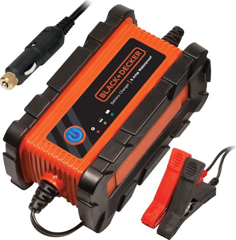 Best 12-Volt Battery Chargers – Buyer’s Guide