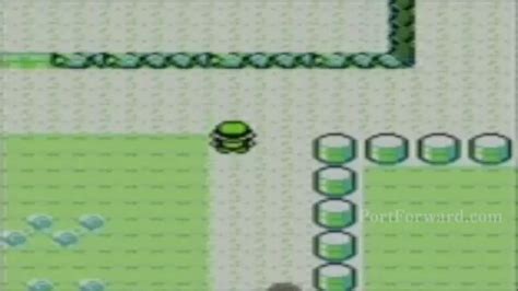 Pokemon Yellow Walkthrough Cerulean City - Route 9