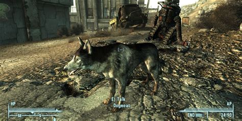 Fallout 3: Where To Find Dogmeat