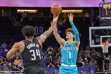 LaMelo Ball's Injury Status For Knicks-Hornets Game - Fastbreak on FanNation