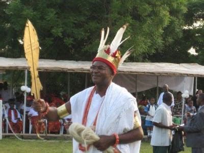 Oyo Empire - Culture (2) - Nigeria