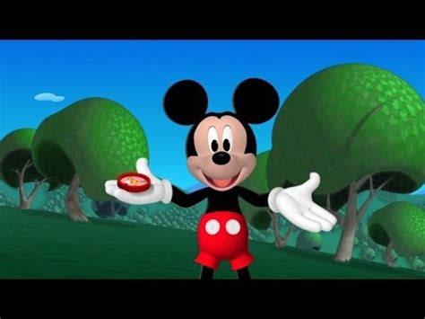 Mickey Mouse Clubhouse - Mickey's Silly Problem & Mickey's Thanks A ...