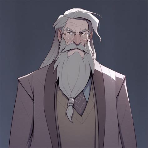 MARKING Albus Dumbledore - The headmaster of Hogwa by wiredlayer on DeviantArt