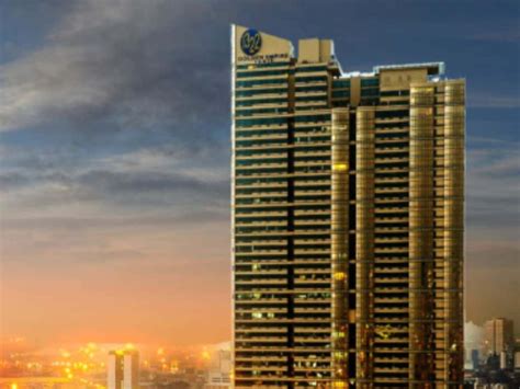 Golden Empire Tower by Moldex Realty - Ermita, Manila | Lionunion