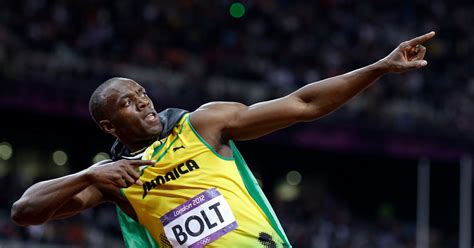 3 Facts You Need to Know About Usain Bolt, the World's Fastest Man