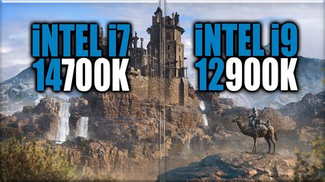 i7 14700K vs 12900K Benchmarks - Tested in 15 Games and Applications ...