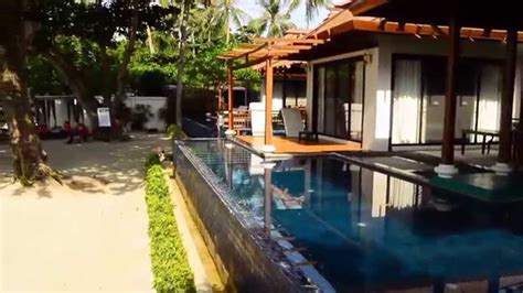 The Briza Beach Resort & Spa, Koh Samui - true-beachfront.com - YouTube