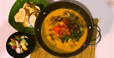 Resep Soto Tangkar Khas Betawi