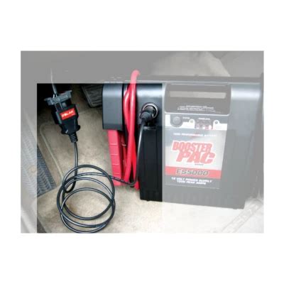 Booster Pac Charger ES2500/ES5000/ES6000/ES1224 SOR ESA30 | Buy Online - NAPA Auto Parts