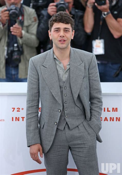 Photo: Xavier Dolan attends the Cannes Film Festival - PAR201905237012 - UPI.com