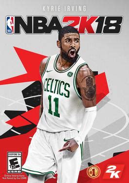 NBA 2K Cover Athletes | Complete List - Get Hyped Sports