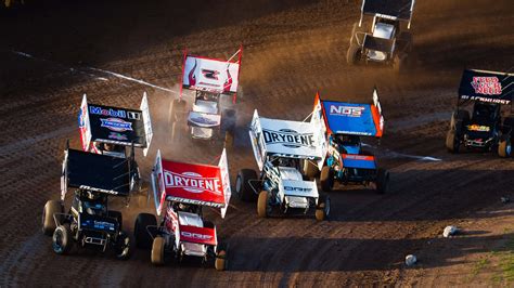 [100+] Sprint Car Racing Wallpapers | Wallpapers.com