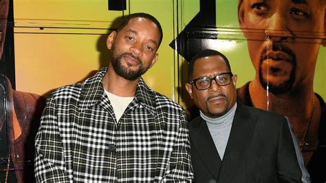 Will Smith, Martin Lawrence Officially Announce 'Bad Boys 4'
